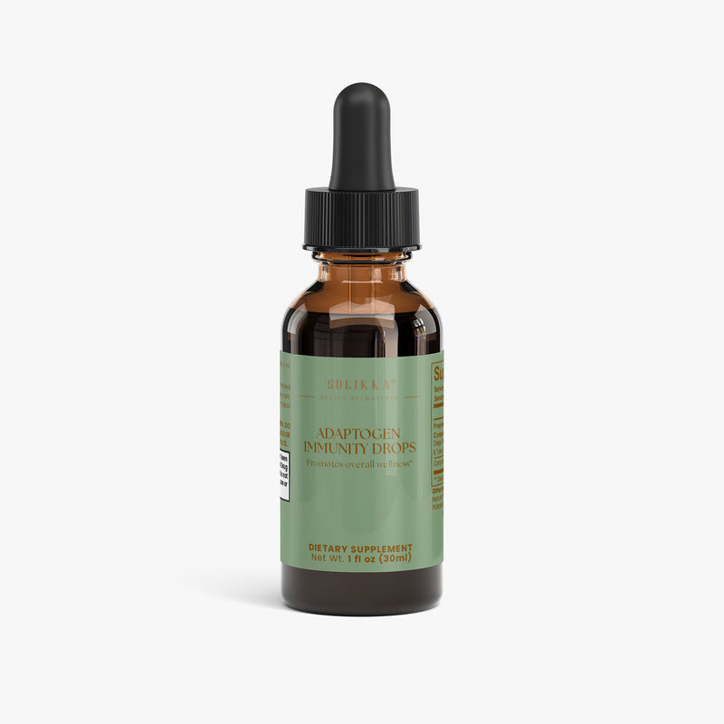 Adaptogen Immunity Drops