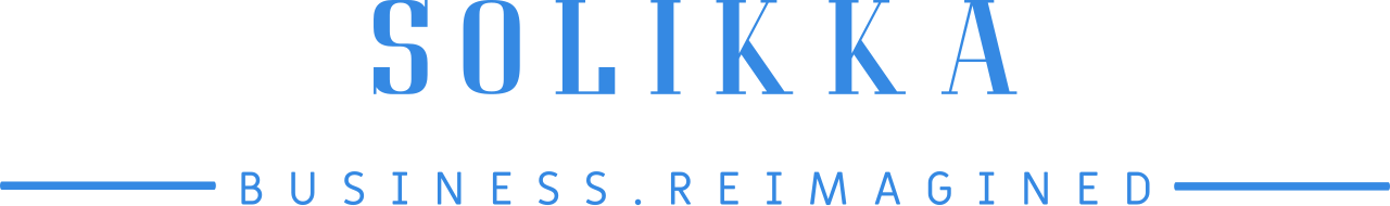 Solikka Business.Reimagined — Business.Reimagined